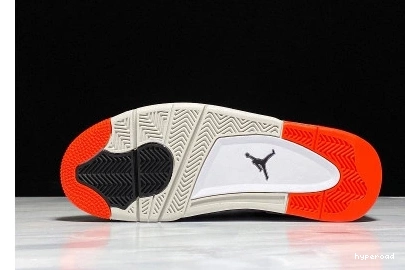 Hyperoad - 4 RETRO AIR 'PALE CITRON' JORDAN 0807